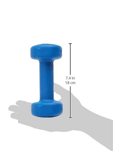 Neoprene Dumbbell Set with Case U8337
