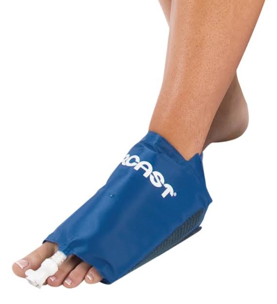 Large Foot Cryo Cuff V13936