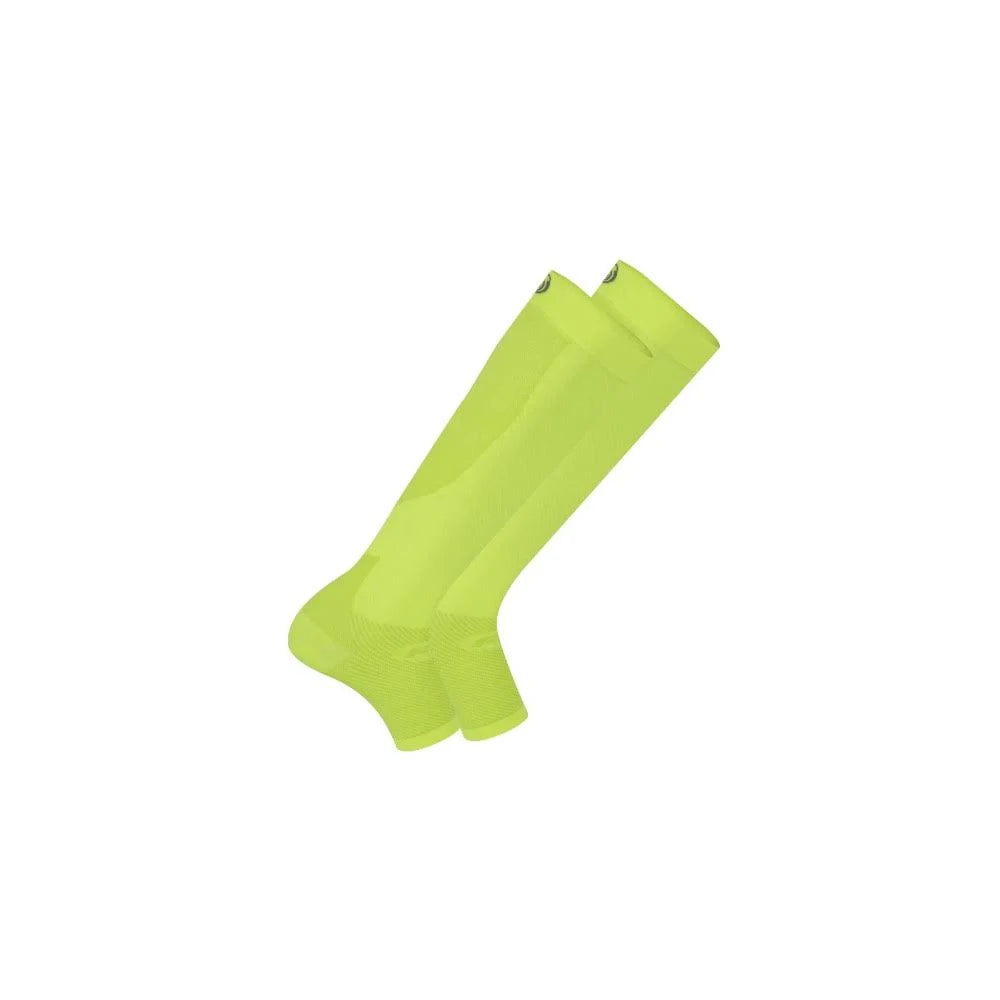 Reflector Yellow Foot + Calf Sleeve (Pair) XL Y788