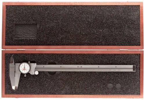 Red Dial Caliper F6011