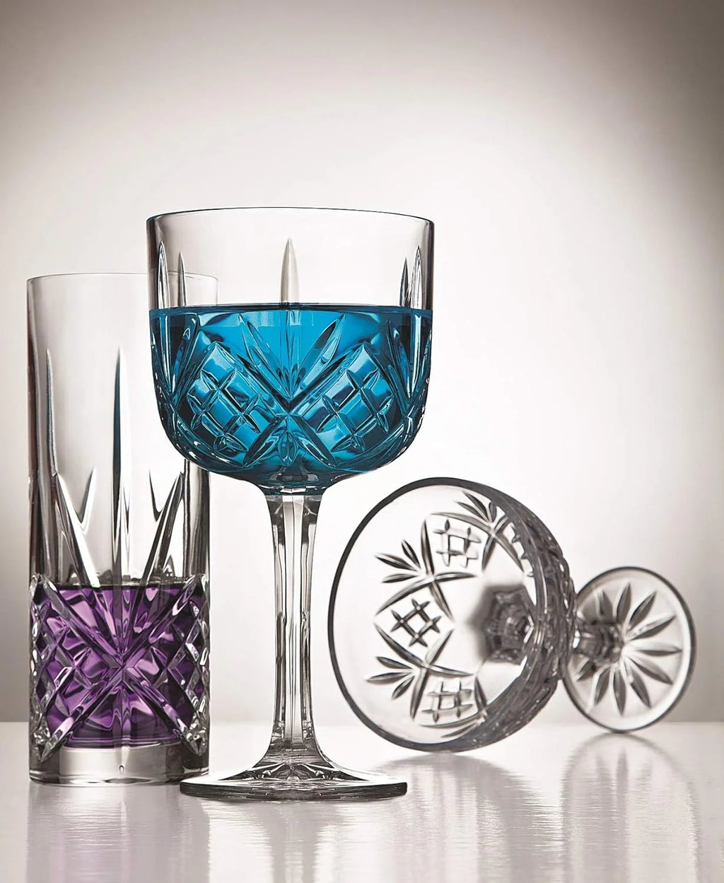 Champagne Glasses Set Of 4 R363