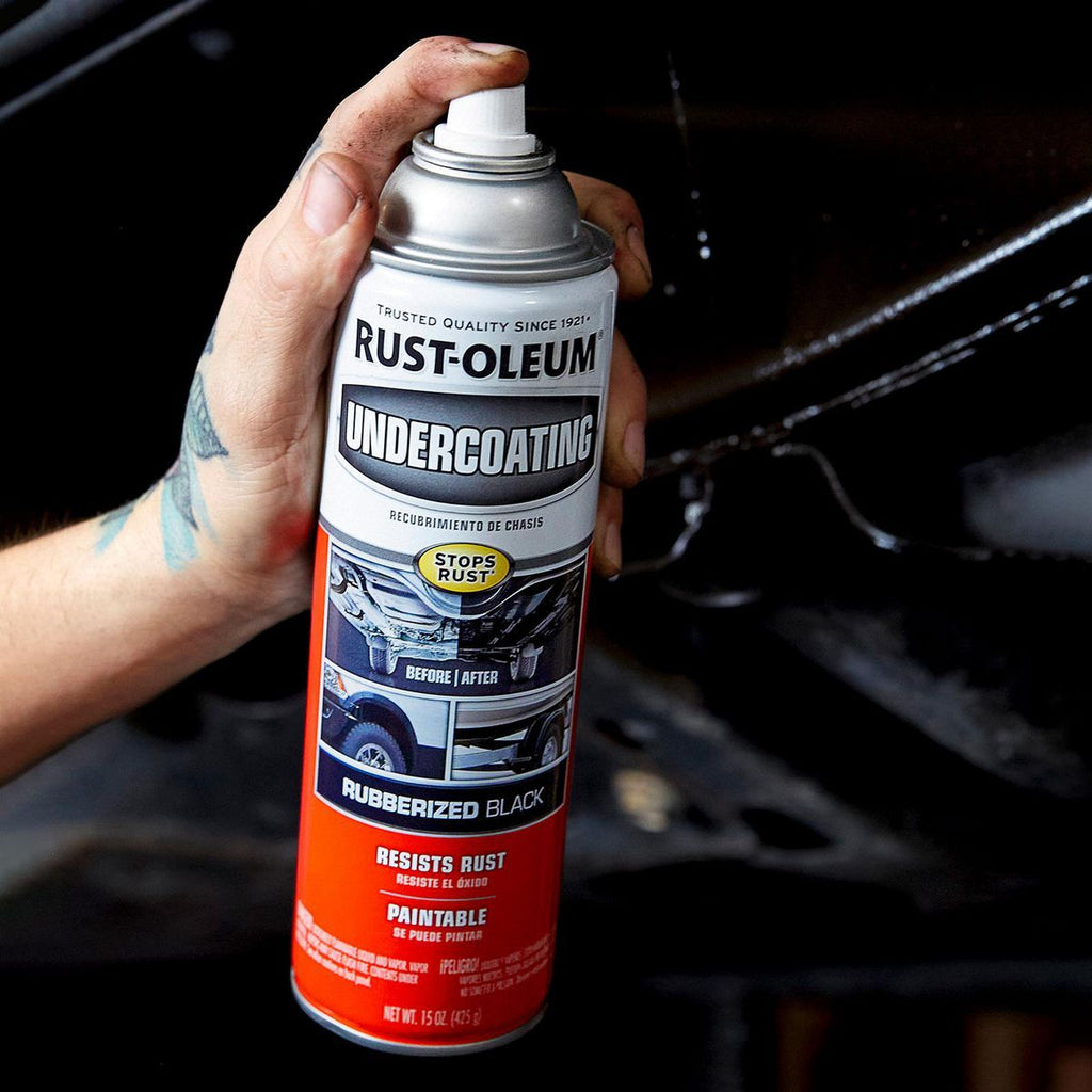 15 oz Rubberized Undercoating D6384