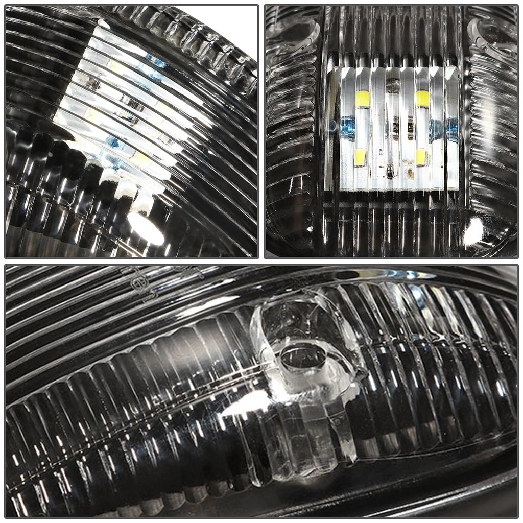 5 X LED Cab Roof Top Lights K4783