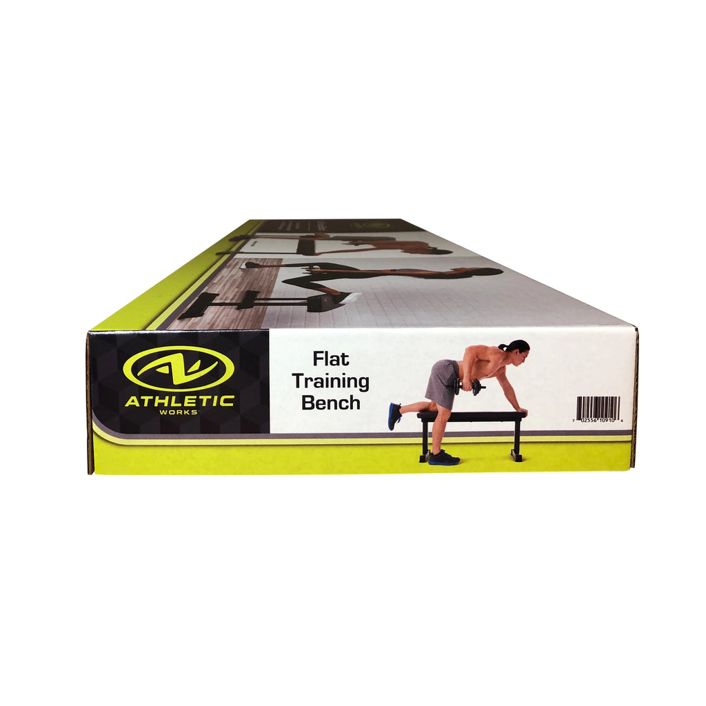 Flat Weight Bench D45479