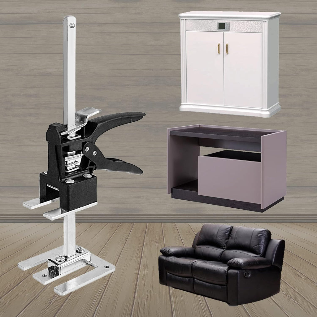 2 PACK Cabinet Jacks Height Up To 7.73 Inches F30706