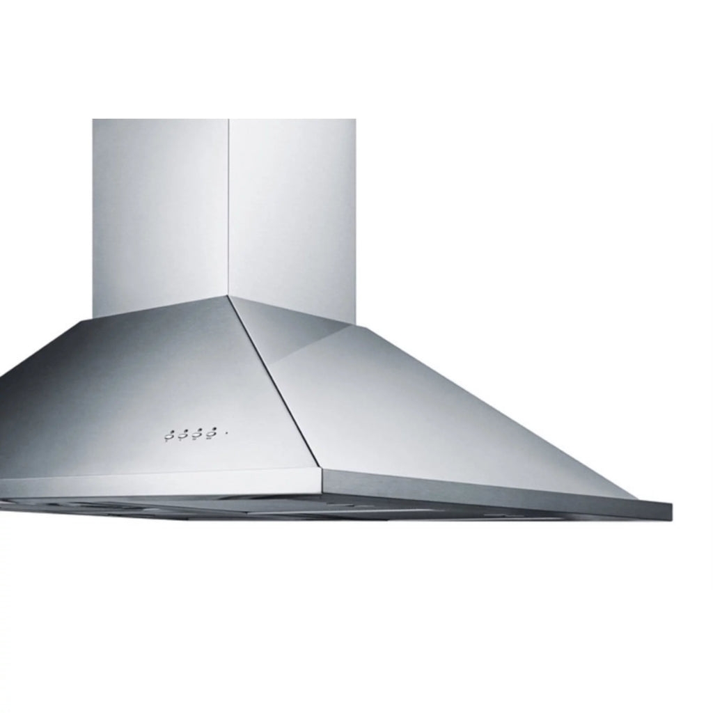 36" Wide Stainless Steel Island Range Hood K544