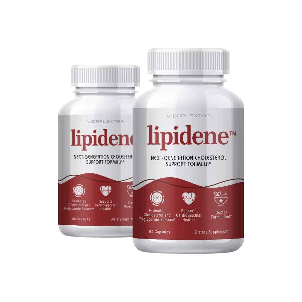 Cholesterol Support Capsules E326