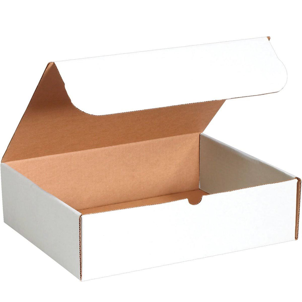White Literature Mailers, 50/Bundle R819930
