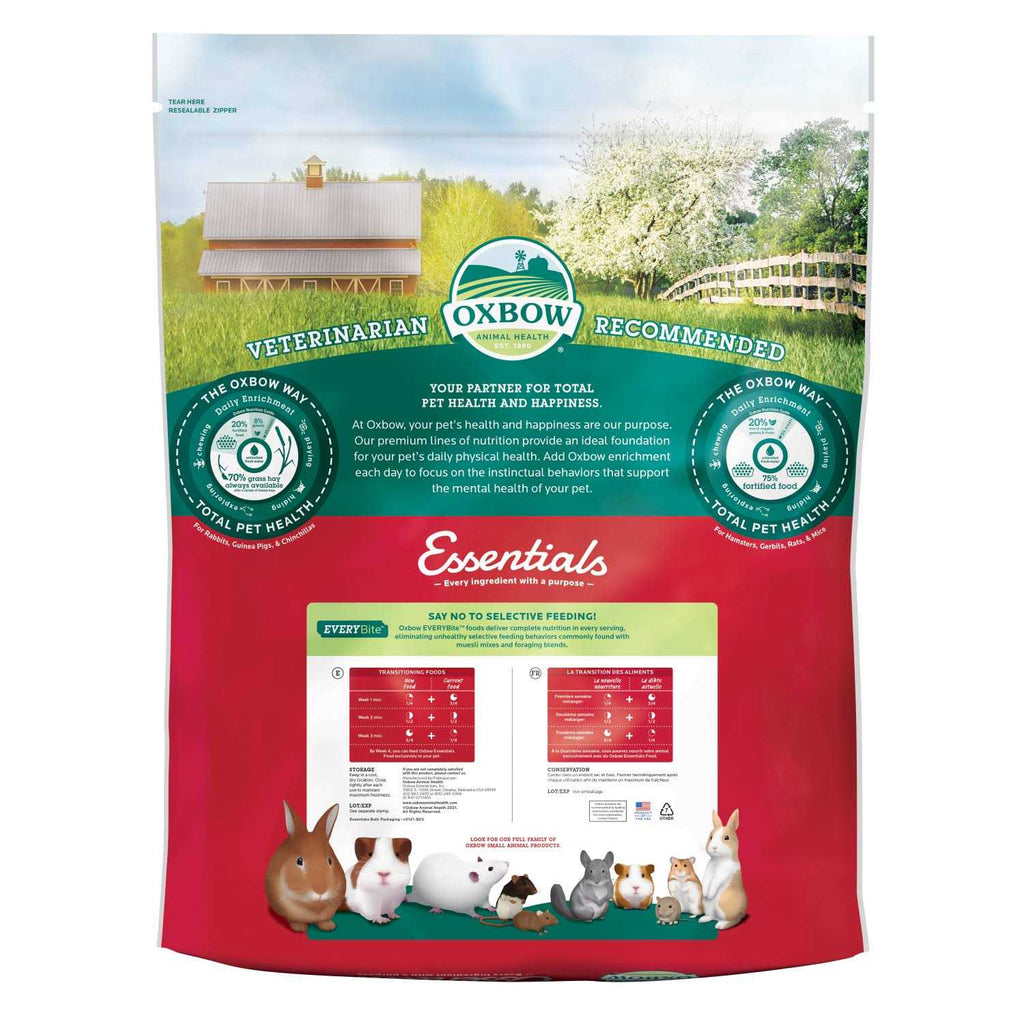 Chinchilla Food Q38046