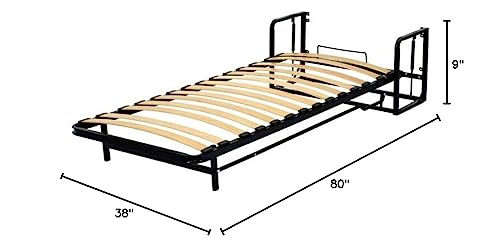 Twin Wall Bed Kit E525847