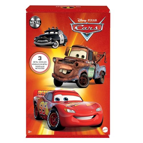 Set of 10 Die-Cast Mini Racers Vehicles X554225