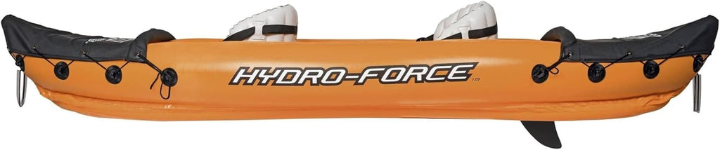Inflatable Kayak 2 Person with Pump Paddles D729648