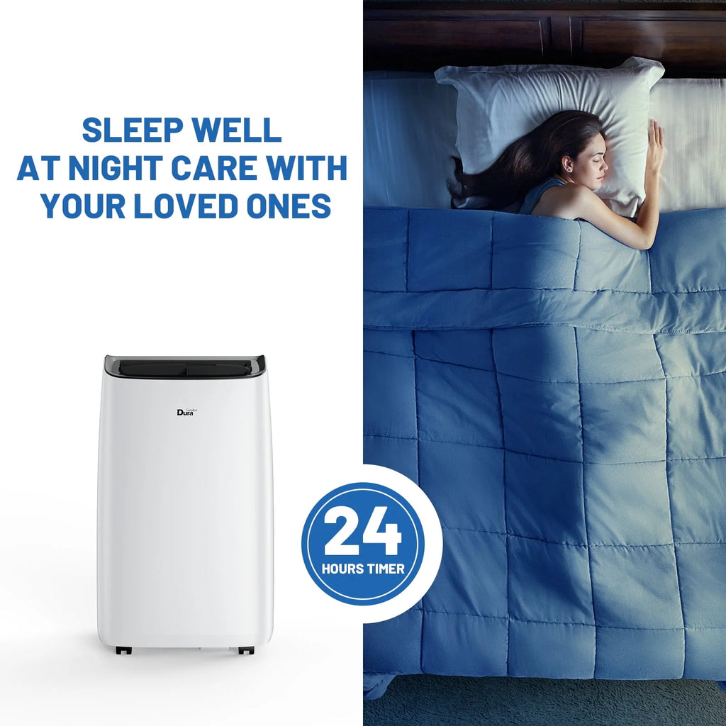 Portable Air Conditioner with WiFi & Dehumidifier 8150 BTU D9703