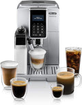 Silver Fully Automatic Espresso Machine P5790