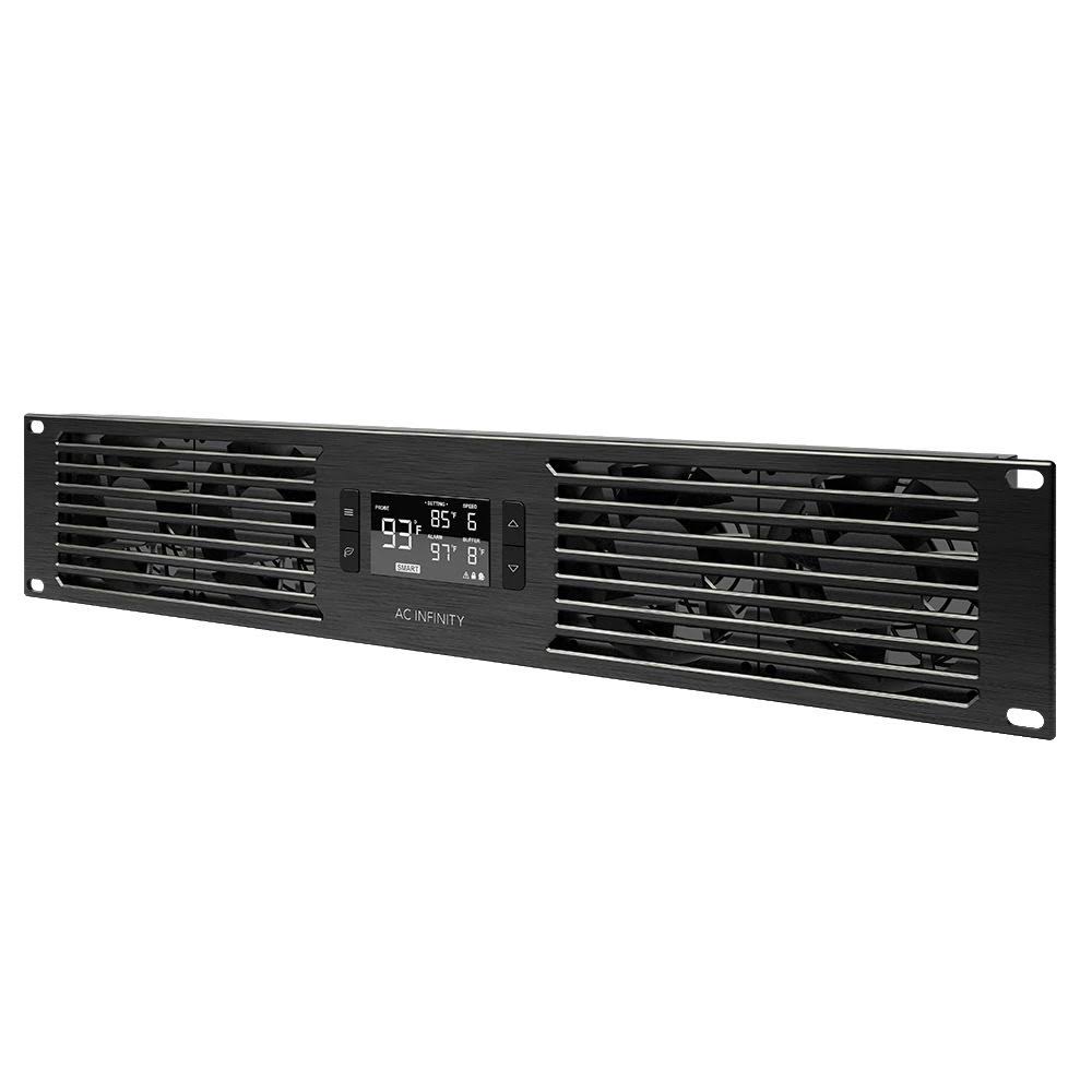 Rack Mount Fan Panel 2U Q23667