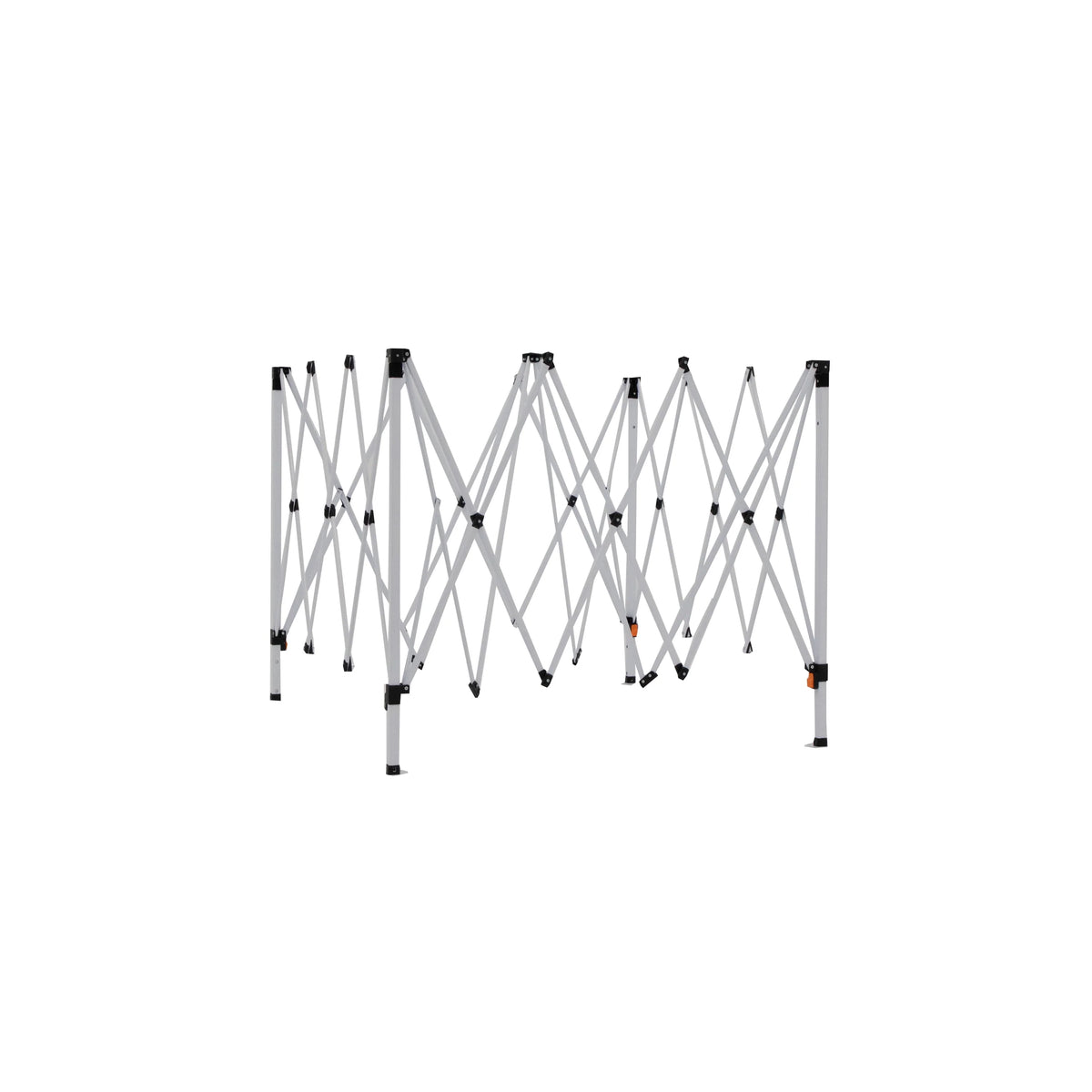 10' x 10' Instant Straight Leg Canopy H94890