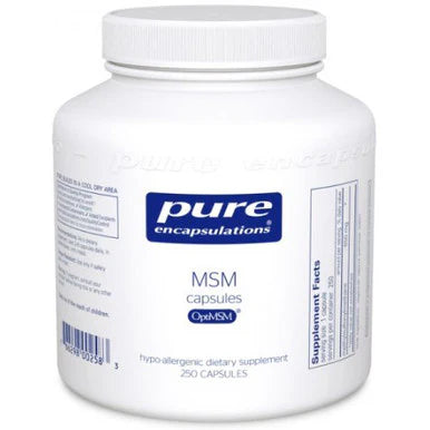 MSM 250 Capsules V94936