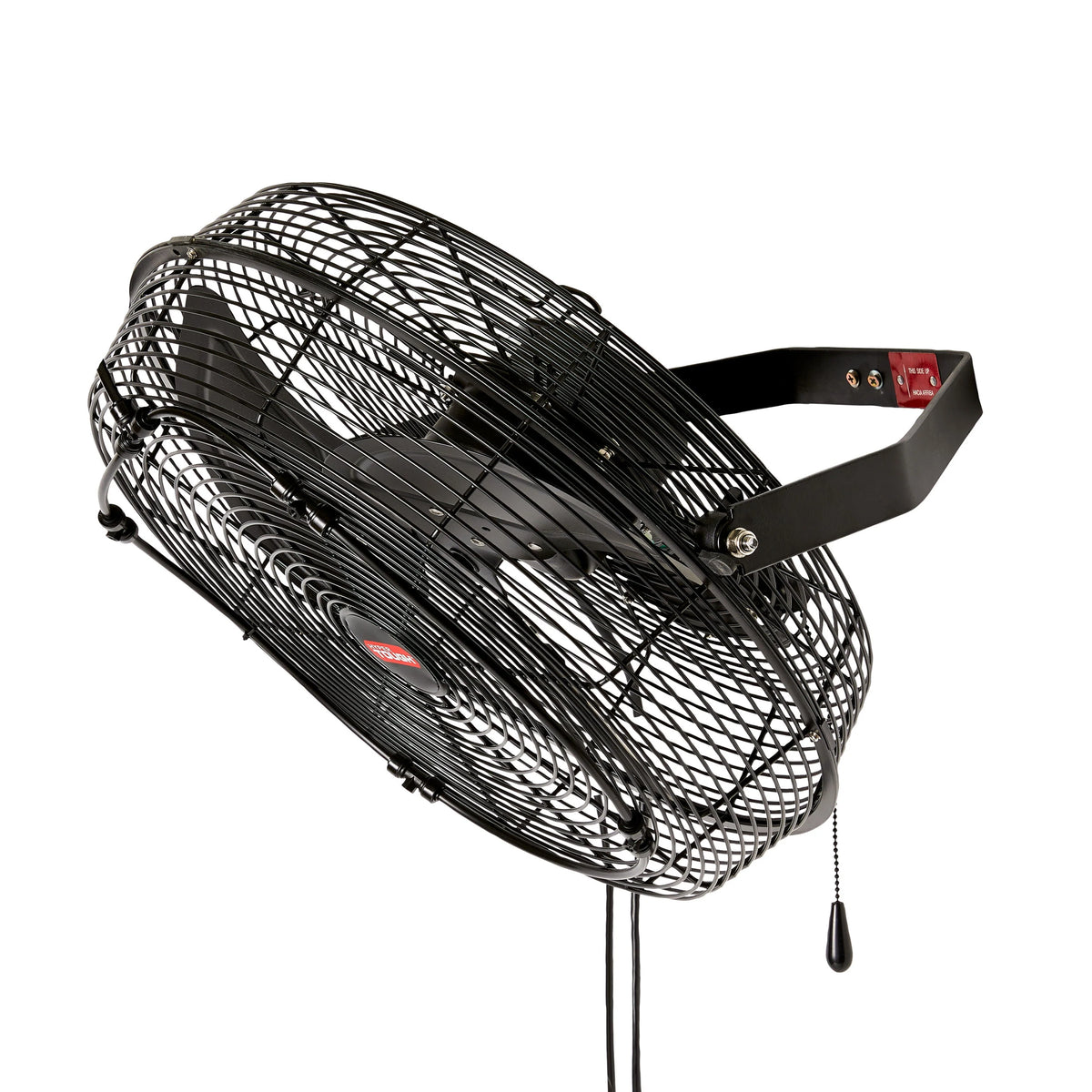 18 inch Outdoor Wall Mounted Fan with Misting Kit M240