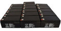 12V 3.4 Ah Replacement Battery 20 Pack I466296