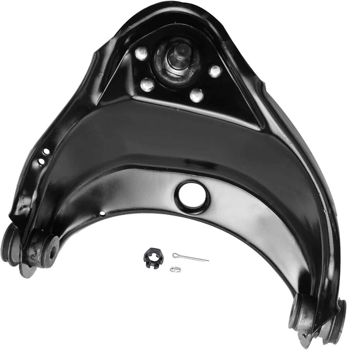 2WD Front Upper Control Arm with Ball Joint Assembly 2pc Set Y678