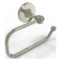 Polished Nickel Toilet Tissue Holder F30726