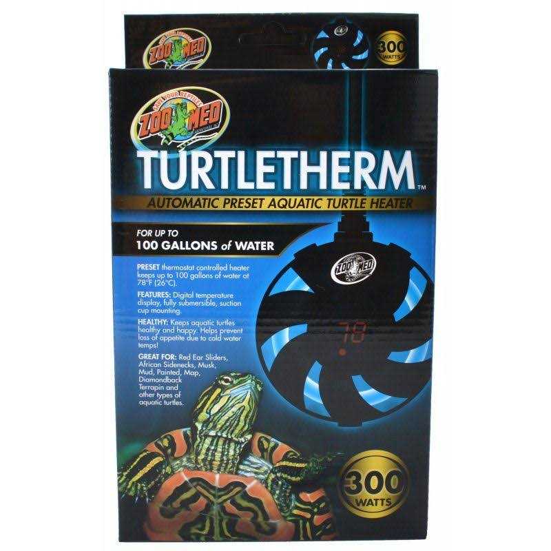Automatic Preset Aquatic Turtle Heater N7678