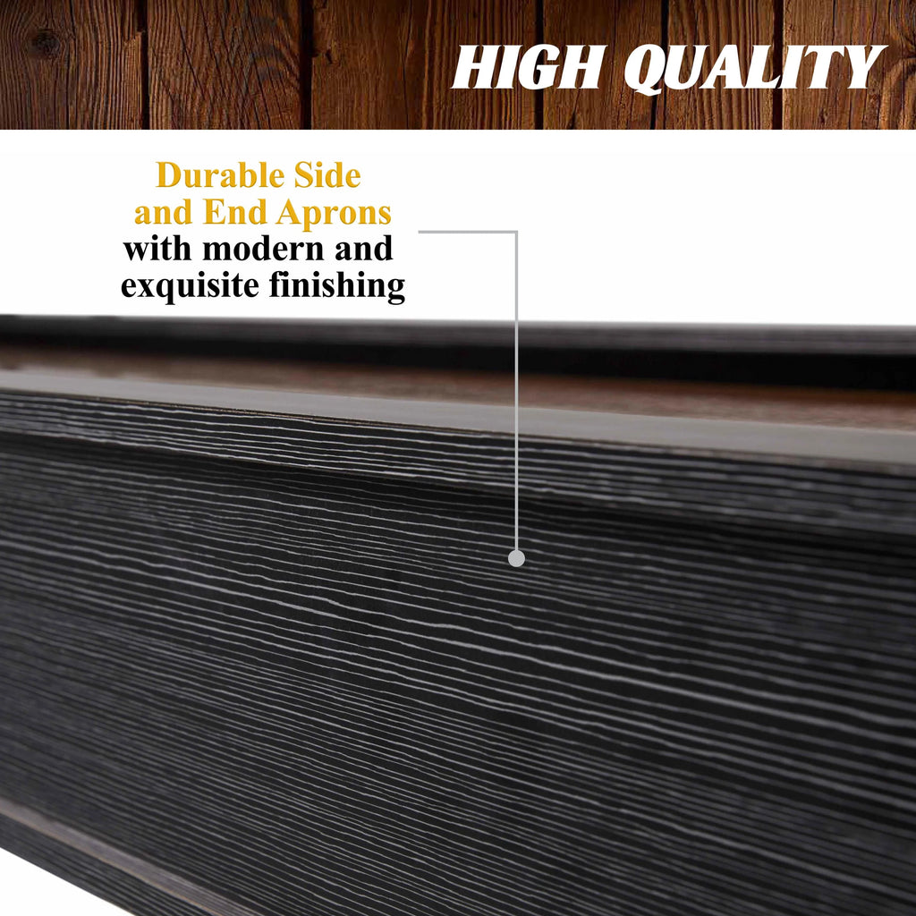 9 ft Shuffleboard Table G931152