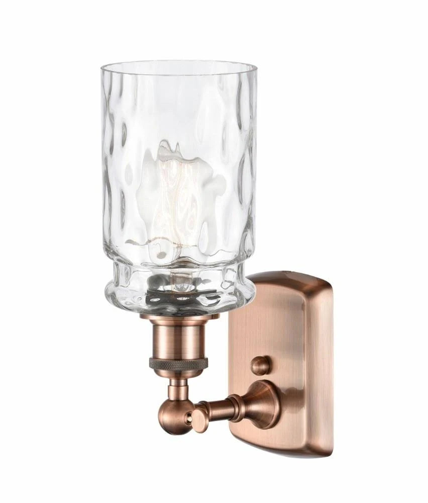 Oil Rubbed Bronze 1 Light Sconce A67537