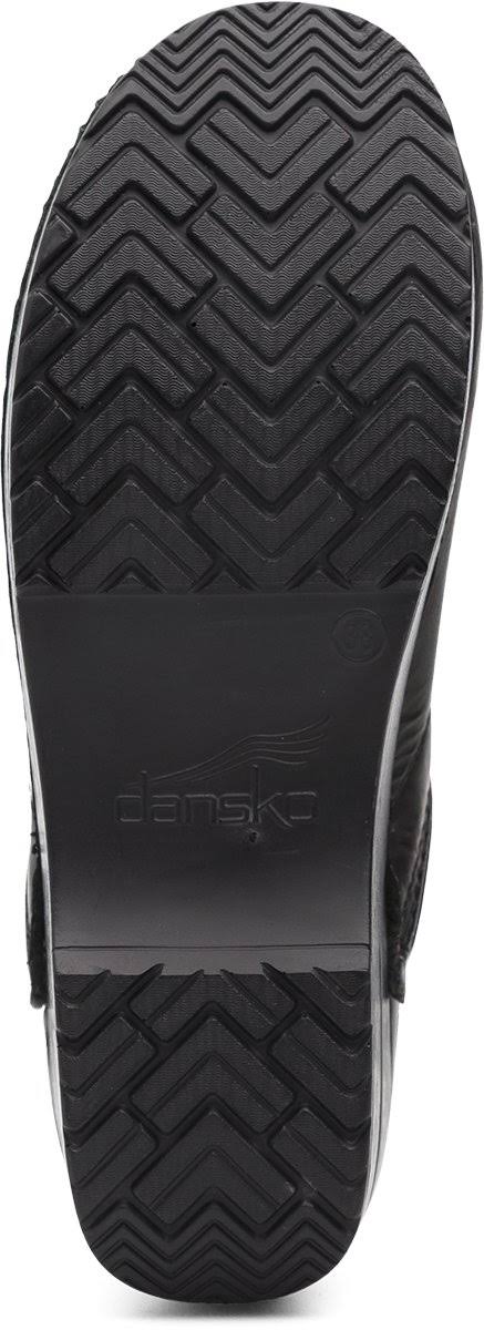Men's Black Professional Cabrio Z250