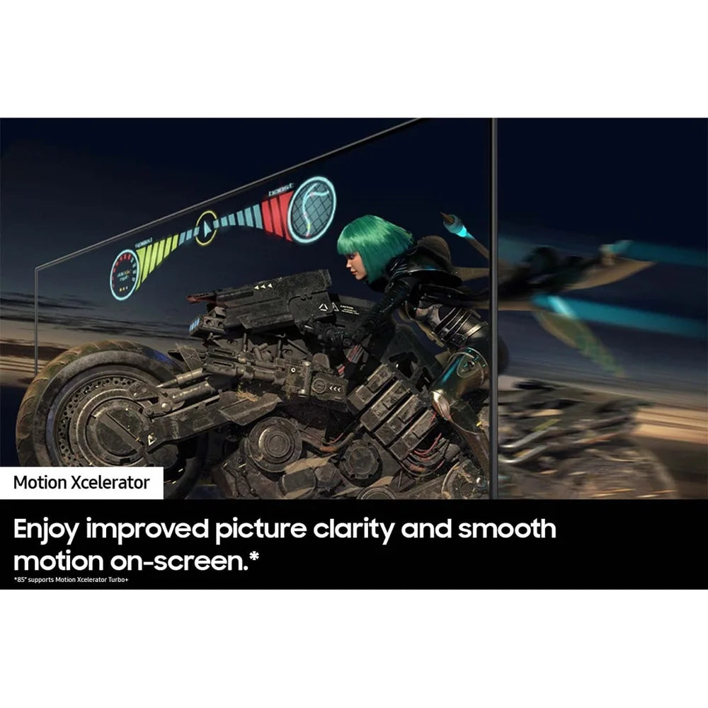 65" Crystal 4K UHD Smart TV M241081