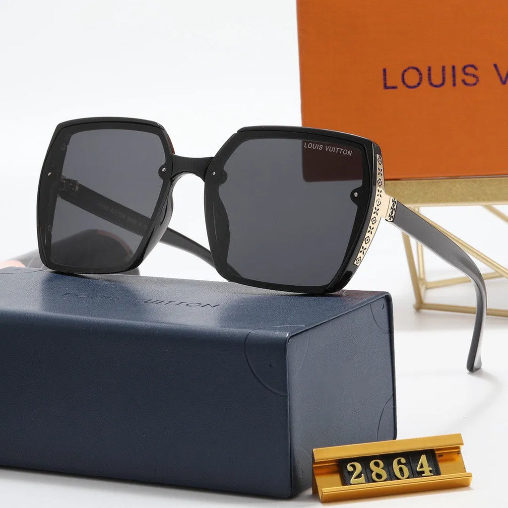 Inlaid Polarized Sunglasses T2976