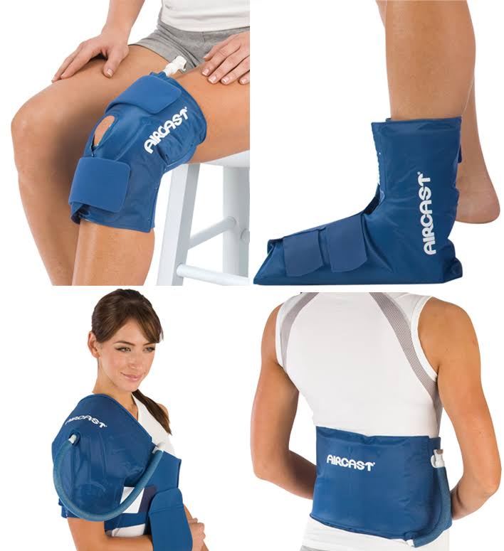 Large Foot Cryo Cuff V13936