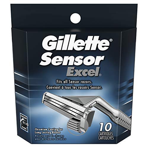 10 Count Razor Blade Refills T511412