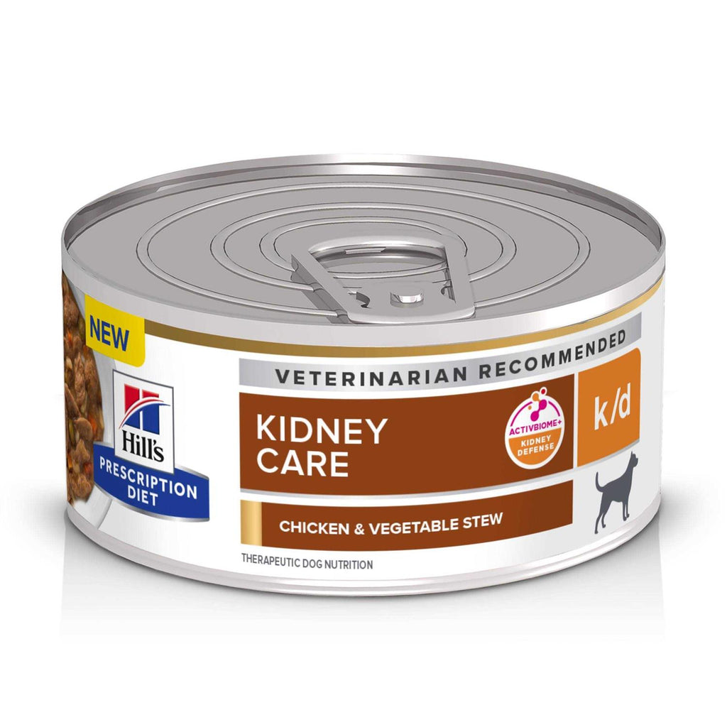 Chicken & Vegetable Stew Canned Dog Food C954560