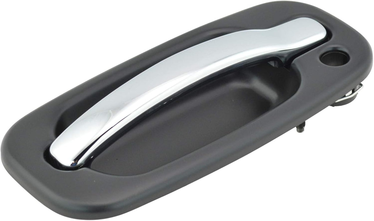 Chrome Exterior Door Handle Set of 4 B66311