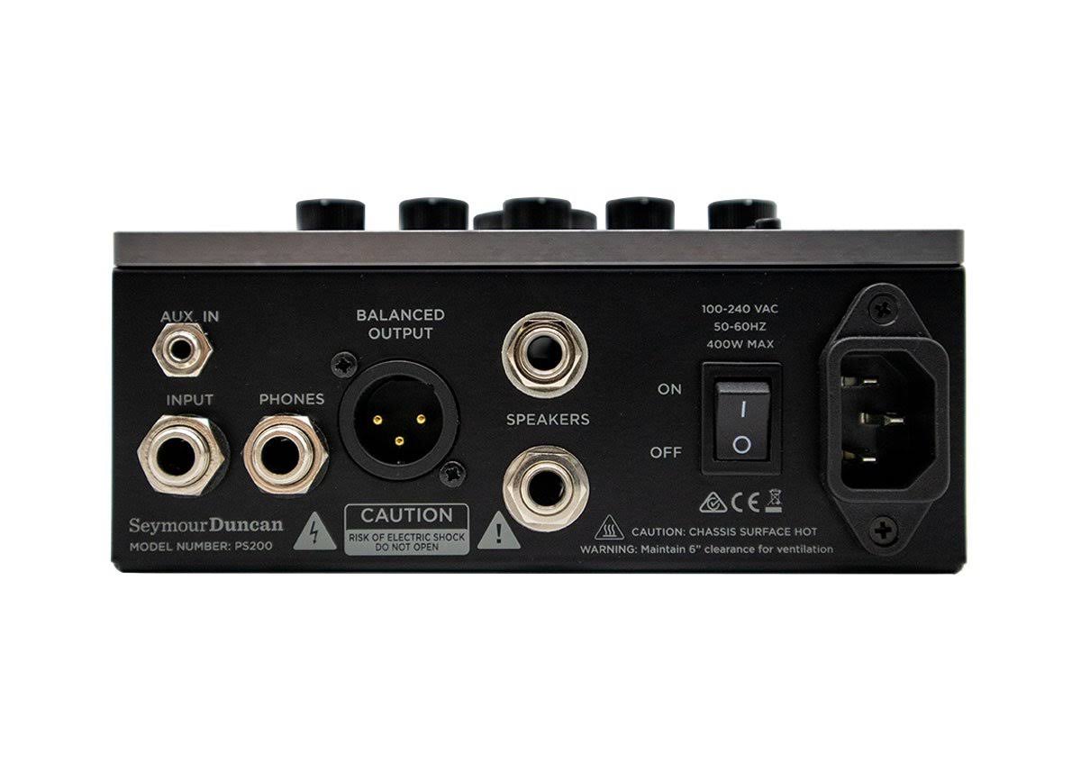PowerStage 200 Guitar Amp C3853