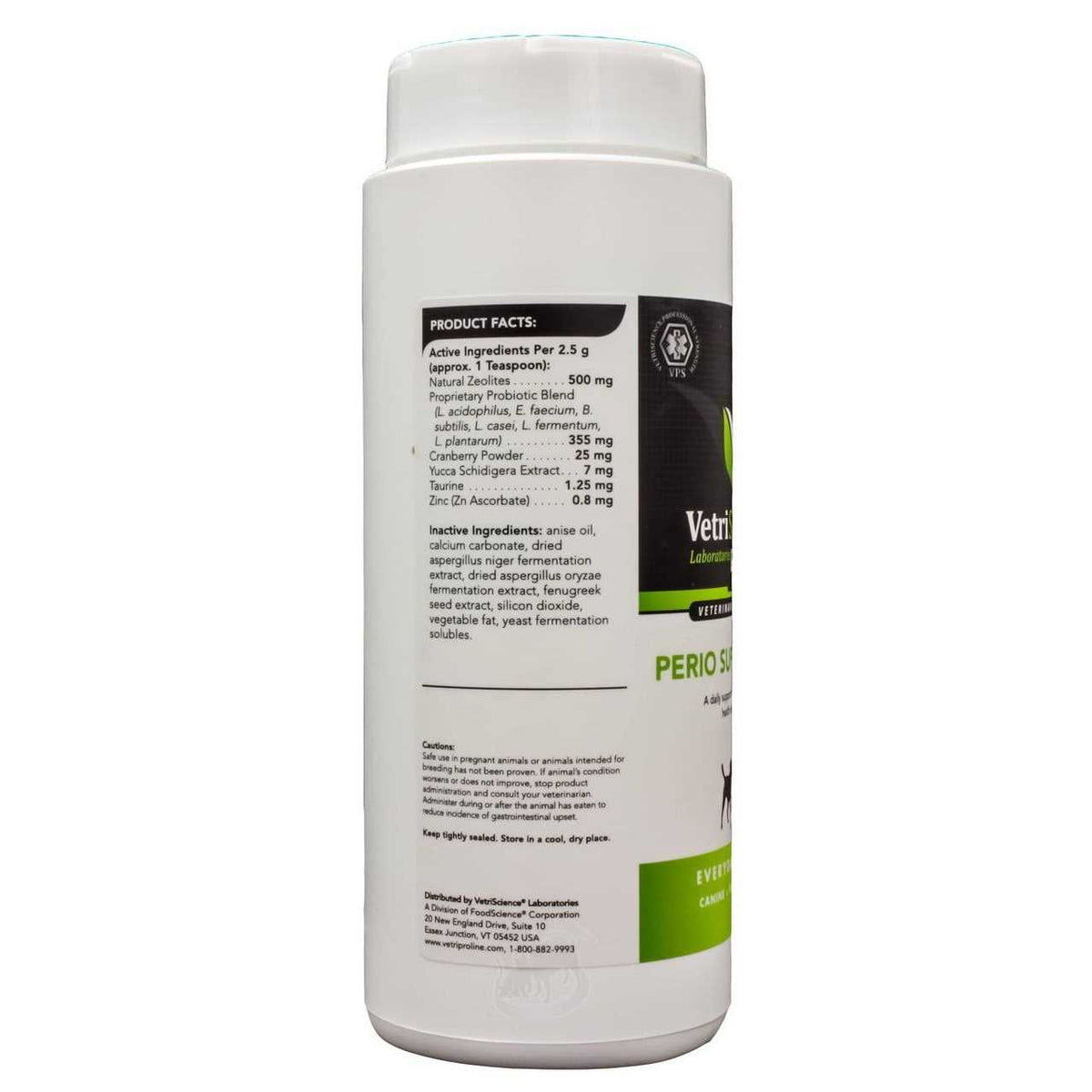 Perio Support Pro for Dogs and Cats D451