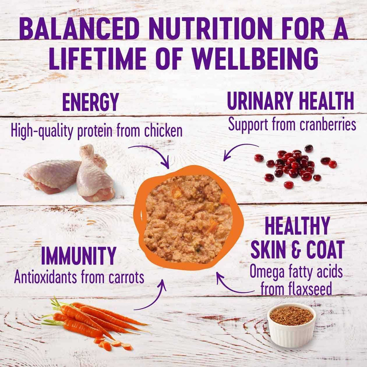 Wellness Complete Health Pâté D457