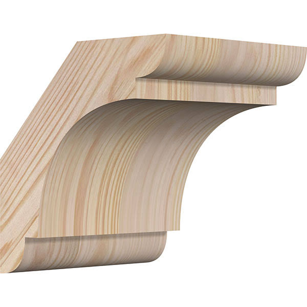 Douglas Fir Brace F4844