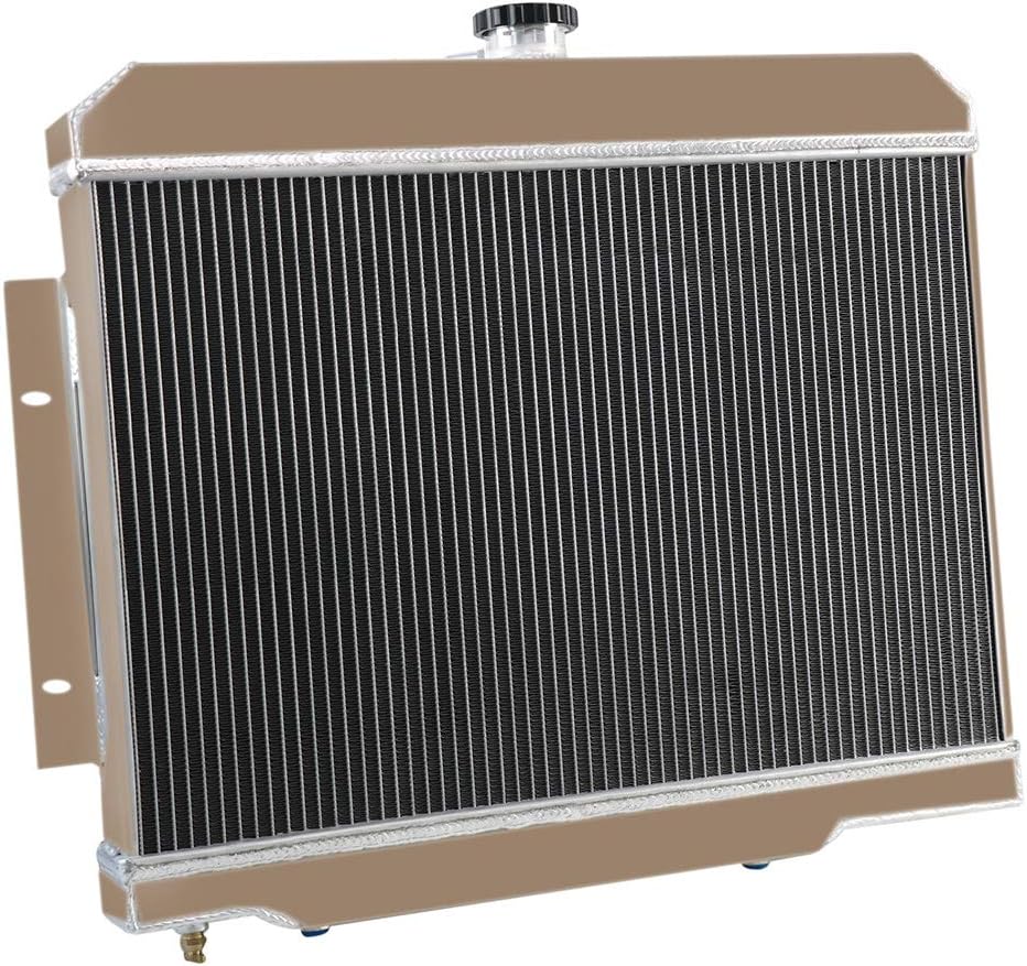 4 Row All Aluminum Radiator H530698