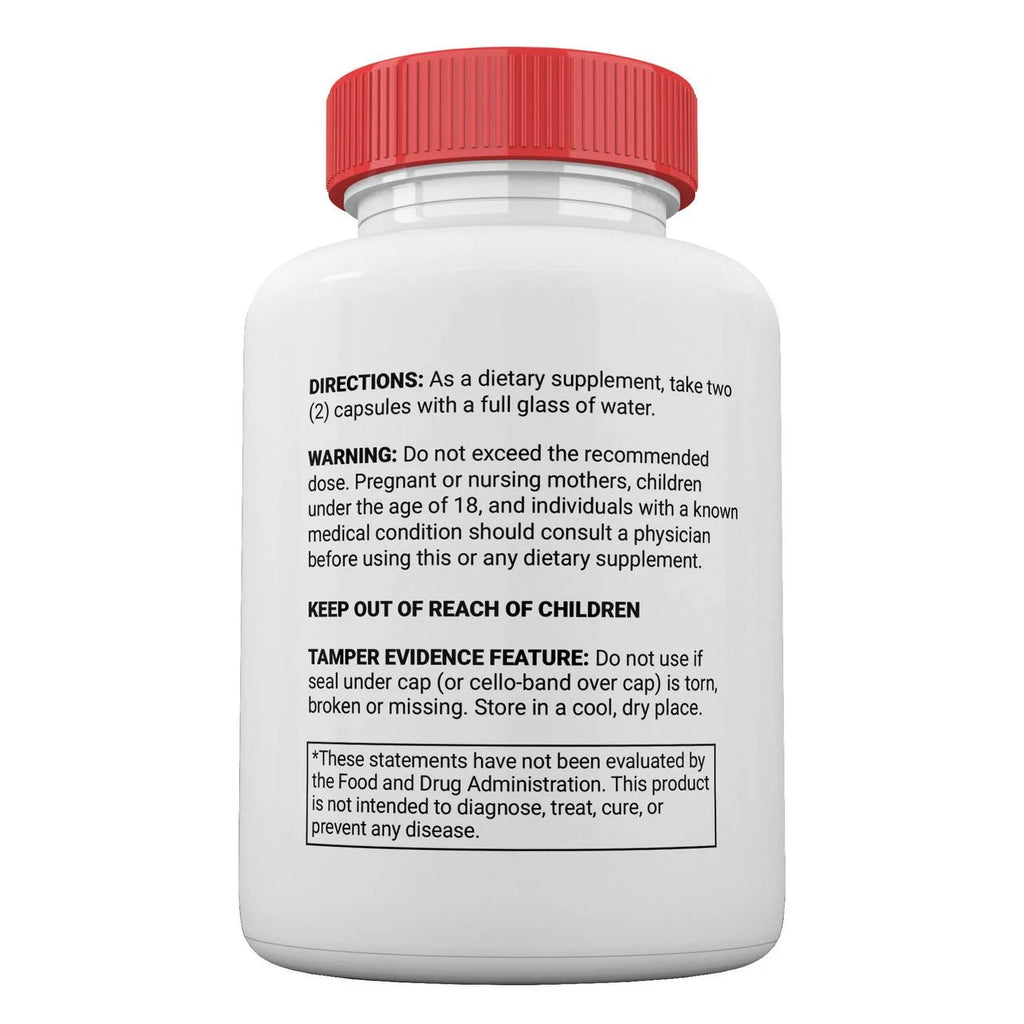 Blood Flow Capsules I25716