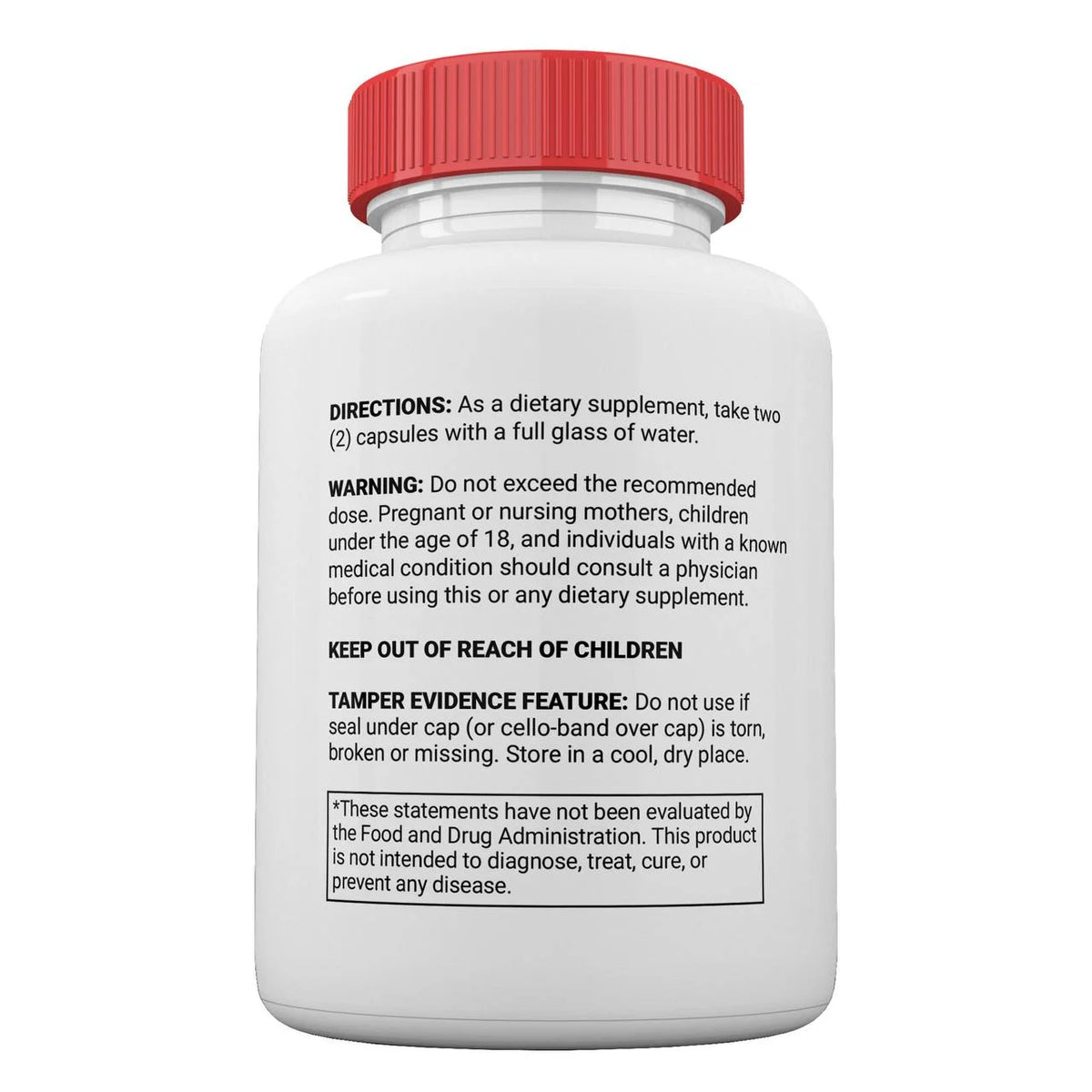 Blood Flow Capsules I25716
