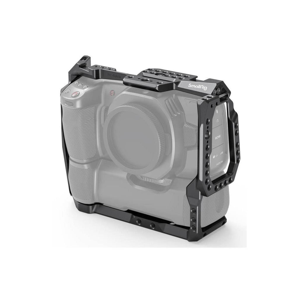 Camera Cage with Battery Grip O70365