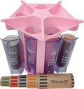 Coin Counter Tube Sorter with Coin Wrappers P472