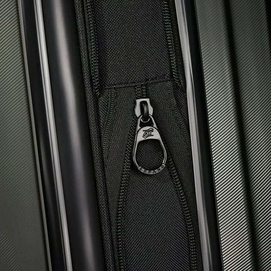 Olive 21" Hardside Carry-on Spinner Luggage W5051