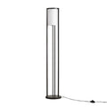 Floor Lamp with Black Finish Y28097