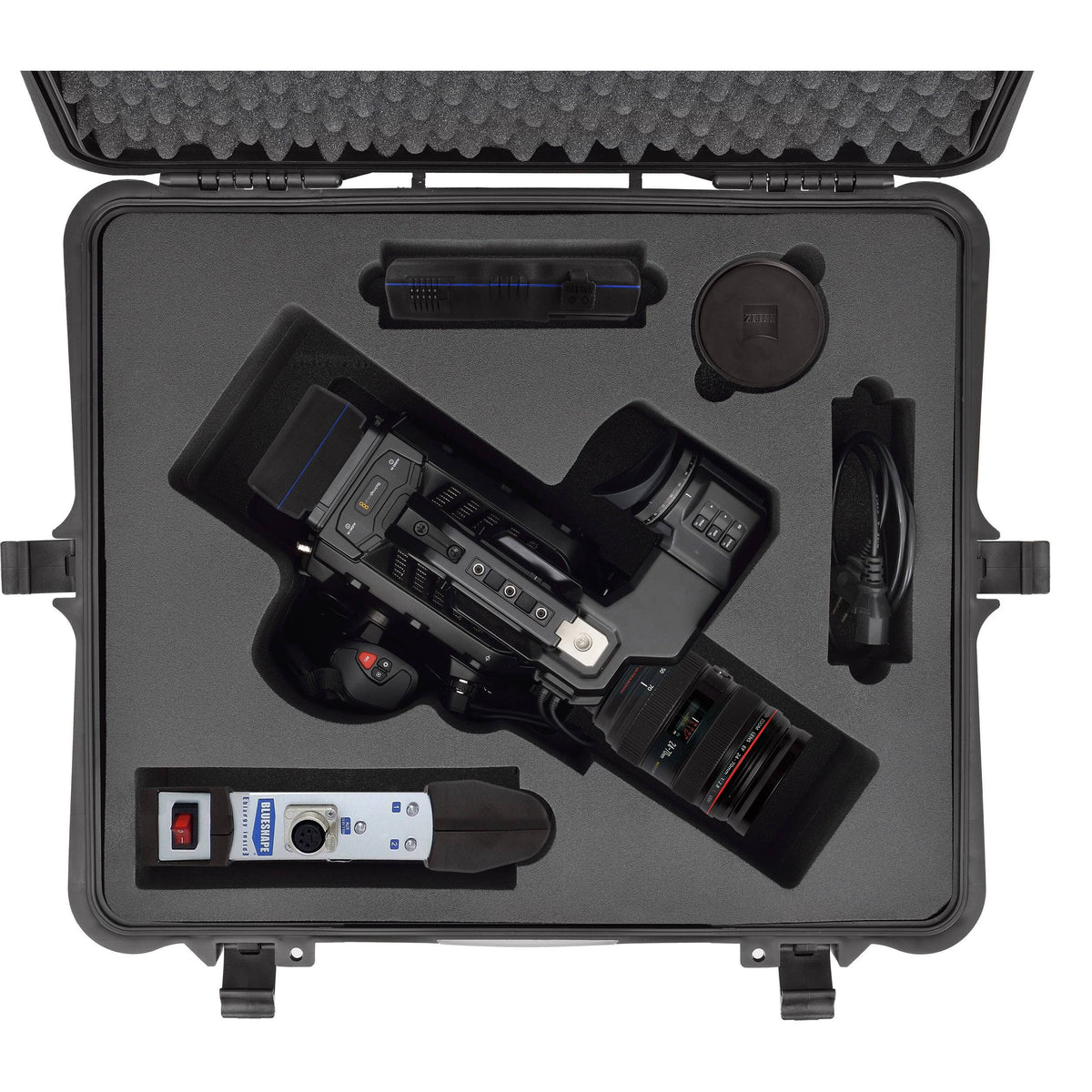 Wheeled Hard Case with Foam H458281