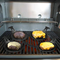 Set of 4 Mini Griddle H6935