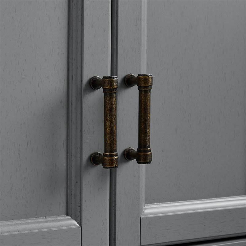 Vintage Gray Spacesaver J388516