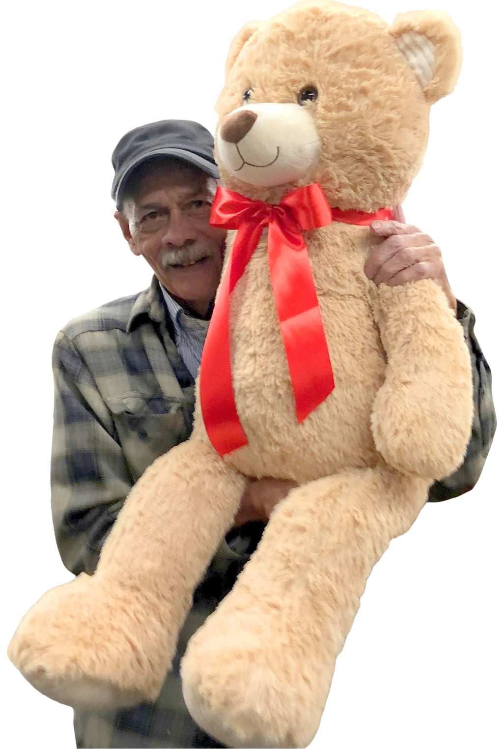38 inches Giant Teddy Bear Stuffed Animal V26785